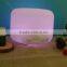 power off for water less aroma diffuser set with essential oil