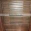 Hemlock far infrared Sauna Room Type wooden Sauna room KD-5006D-1