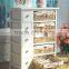 Factory outlet - rural solid wood furniture - the head of a bed - receive ark - store content ark - ark - cabinets