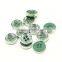 hip designer four hole plating resin shirt buttons