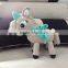 unicorn hand crochet toy animal factory
