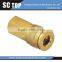 USA Series Quick Coupler U2-SF3O Stainless Steel Quick Coupling,Camlock Quick Coupling