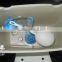 Water Saving Two Piece Toilet Made in China Flush Valve Water Tank Fitting