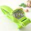 Plastic garlic press Hand Squeeze Juicer