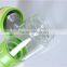 Hot Sale Glass Lemon Juice Maker Bottle With Fliter /Infuser