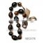2016 China promotion glass prayer beads muslim prayer beads