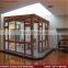 Energy-saving temperede Insulated Glass Sunroom,glass house / sun room