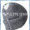 tuck back Monochrome knitted beanie hat/beanie hat knitting pattern/100 acrylic beanie