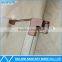 2016 New Fashion Frameless Extend Glass Shower Door