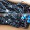 auto ECU injection controller wire harness