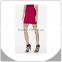 Latest gown designs fashion red sexy special pencil skirts bandage skirt 2015
