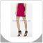 Latest gown designs fashion red sexy special pencil skirts bandage skirt 2015