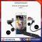 High quality smart stereo sound sport earphone earbuds noise reducing