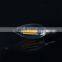 C32 3w led filament bulb, 360degree/b22/E27 led filament lamp, UL CE approval led filament lamp