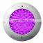 12V 18W Automatic Colour Change RF Remote Control RGB Recessd Wall Mounted Swimming Pool LED Lighting Bulb Input 2-Year Warranty