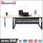 Office Working Table With Metal Table Legs