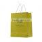 Manufacture factory Shanghai OEM custom clothing paper bag