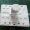 solar led super capacitor blinking eye cat for roads