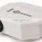 600*150 500: 1 pico projector pocket projector for home theatre hotel party