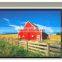 Electric projection screen / projector screen for home theater school office outdoor Metal screen