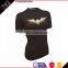 wholesale men custom gym dry fit compression tights shirts sports wear/gym apparel mens t shirt