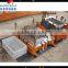 Hot runner and high polishing plastic crate mould plastic turnover box mould
