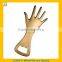 3D Hand Shape Bottle Opener