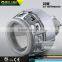 Double ring BI xenon projector lens with CCFL Angel