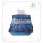 Promotional wholesale fashion cheap fabric foldable reusable printing gift PP non woven shopping bag