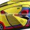 Pop-up Play Tent Children Cartoon Sports Car Tent Pit Ball Tent Kids Folding Toy Tent
