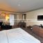 Contemporary hotel bedroom furniture ( King headboard, TV Cabinet, Round table and so on)