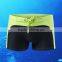 Wholesale swimming boxer briefs beach wear men sexy shorts