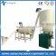 Small capacity semi-automatic tile adhesive mixing machine with automatic packing machine