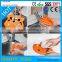 High quality Baby Bib,waterproof silicone Baby bib,durable&and easy washable Baby bib factory