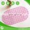 pvc bath mat