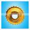 made in chian 41 chain segment group-sprocket for mini excavator