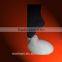 Nylon Sport Black Compression Socks