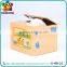 Wholesale gift toys plastic kids electronic money safe box toy for promotion