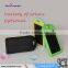 5000mAh Universal USB Port Waterproof Dust-proof Shockproof Solar Battery Charger for iphone ipod