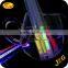 LED flashing straws for bar decoration / Flashing led straws for drinking from bareware supplier