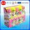 Sweet fruity licking liquid candy spray bottle