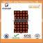 7057 red color dot matrix led display