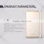 Gold sale MFI certified battery charger type-c power bank 10000mah for iphone 6s plus shape with unique design