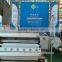 Take Up Reel with tension structure for Large Format Printer