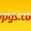 54*12cm EL Animated advertisement el car sticker el stciker with DC12V inverter