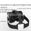 2016 latest fashion top design high quality oem fancy all in one vr headset
