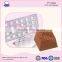 Food grade highly qualified pc material magnetic chocolate mould