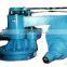 Blast furnace equipment - mud gun machine - cast iron machine - sintering machine - crusher - mixer complete sets of equipment