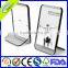 Rounded corners acrylic/plexiglas photo frame