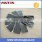 Processing welding helmet lens